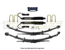 Dobinsons MRA Rear Lift Kit to suit Isuzu D-Max 3rd Gen 2020-Onwards