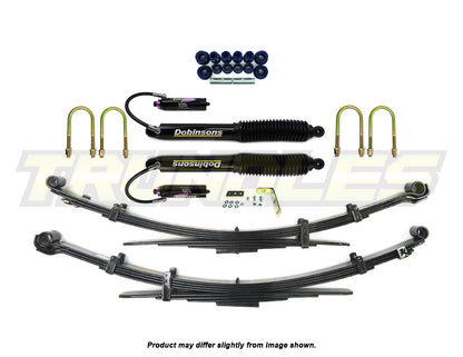 Dobinsons MRA Rear Lift Kit to suit Mazda BT-50 Series III 2020-Onwards