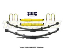 Dobinsons Gas Rear Lift Kit to suit Isuzu D-Max 2002-2012