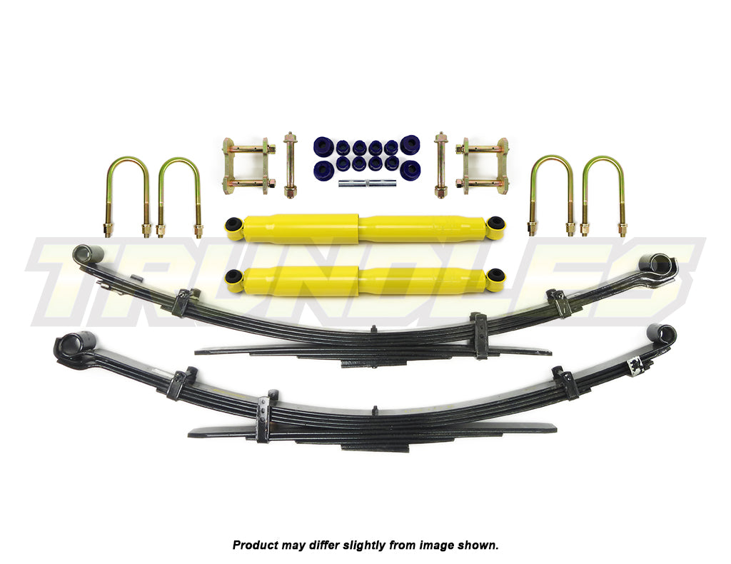 Dobinsons Gas Rear Lift Kit to suit Isuzu D-Max 2002-2012