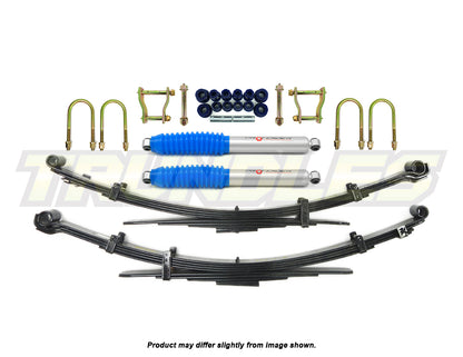Profender Gas Rear Lift Kit to suit Isuzu D-Max 2012-2020