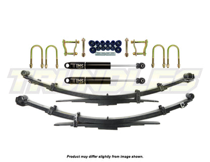 Dobinsons IMS Rear Lift Kit to suit Isuzu D-Max 2012-2020