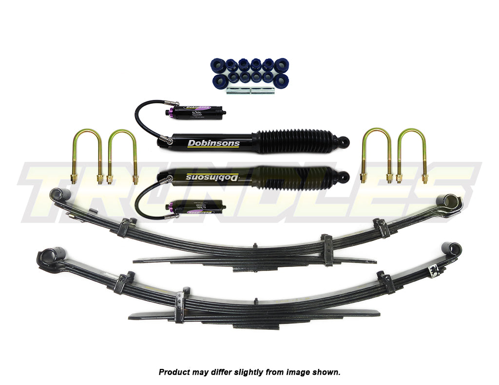 Dobinsons MRA Rear Lift Kit to suit Holden Colorado RG 2012-2020