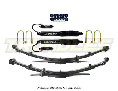 Dobinsons MRA Rear Lift Kit to suit Holden Colorado RG 2012-2020
