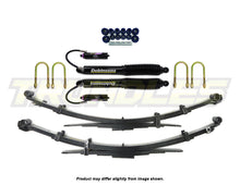 Dobinsons MRA Rear Lift Kit to suit Isuzu D-Max 2012-2020