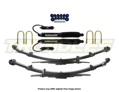 Dobinsons MRA Rear Lift Kit to suit Isuzu D-Max 2012-2020