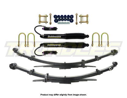 Dobinsons MRA Rear Lift Kit to suit Isuzu D-Max 2012-2020