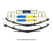 Profender Rear Lift Kit with Adjustable Damping to suit Holden Colorado RG 2012-2020
