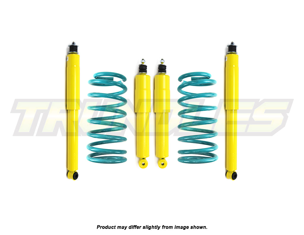 Dobinsons 50mm Gas Lift Kit to suit Mitsubishi Delica 1994-2007