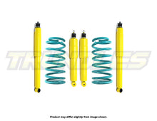 Dobinsons 50mm Gas Lift Kit to suit Mitsubishi Delica 1994-2007