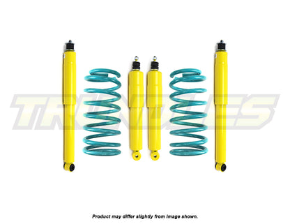 Dobinsons 50mm Gas Lift Kit to suit Mitsubishi Delica 1994-2007