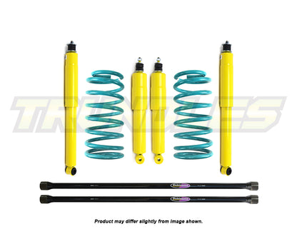 Dobinsons 50mm Gas Lift Kit to suit Mitsubishi Delica 1994-2007