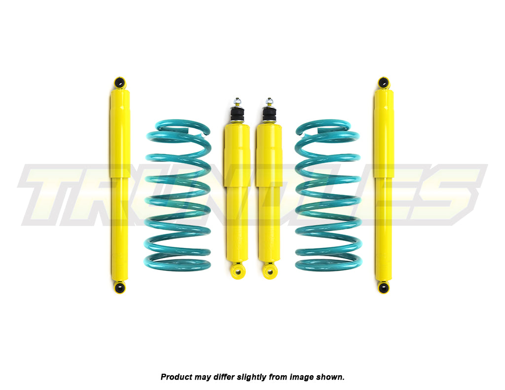 Dobinsons 50mm Gas Lift Kit to suit Mitsubishi Delica 1994-2007