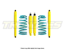 Dobinsons 50mm Gas Lift Kit to suit Mitsubishi Delica 1994-2007