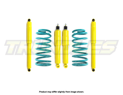 Dobinsons 50mm Gas Lift Kit to suit Mitsubishi Delica 1994-2007