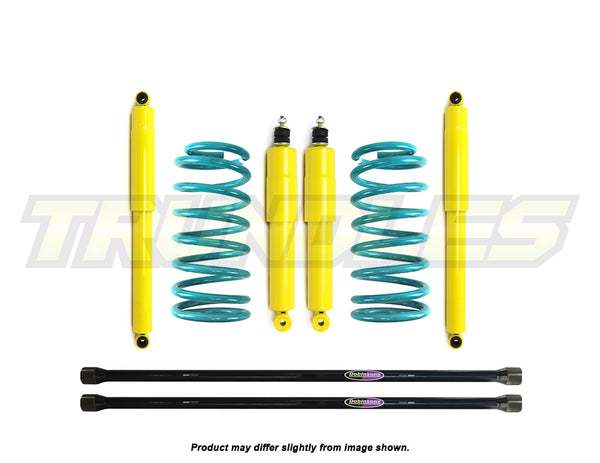 Dobinsons 50mm Gas Lift Kit to suit Mitsubishi Delica 1994-2007