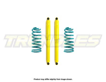 Dobinsons Gas Rear Lift Kit to suit Mitsubishi Delica 1994-2007