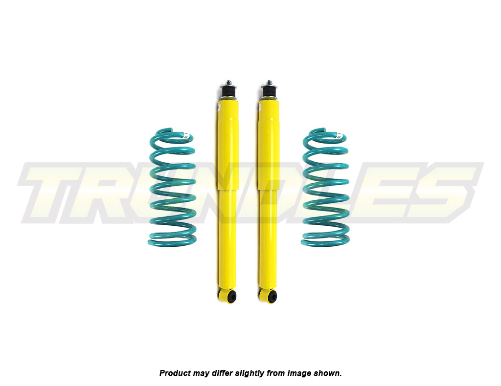 Dobinsons Gas Rear Lift Kit to suit Mitsubishi Delica 1994-2007