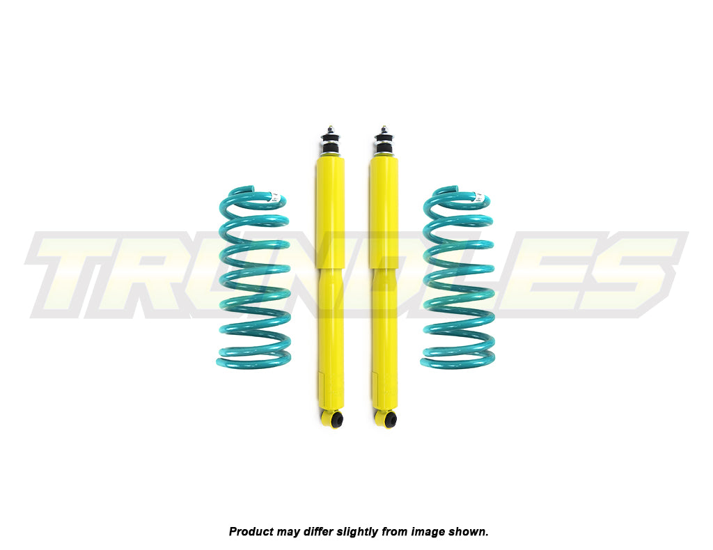 Dobinsons Gas Rear Lift Kit to suit Toyota Landcruiser 100 Series 1998-2007