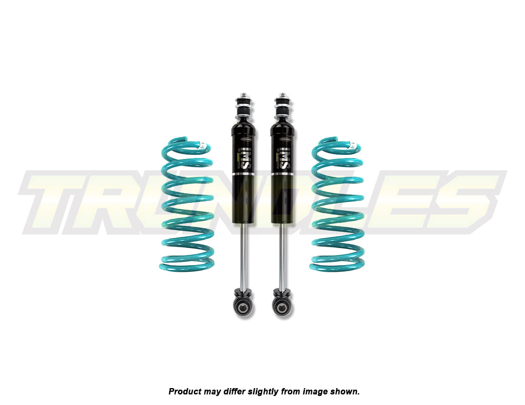 Dobinsons IMS Rear Lift Kit to suit Toyota Landcruiser 100 Series 1998-2007