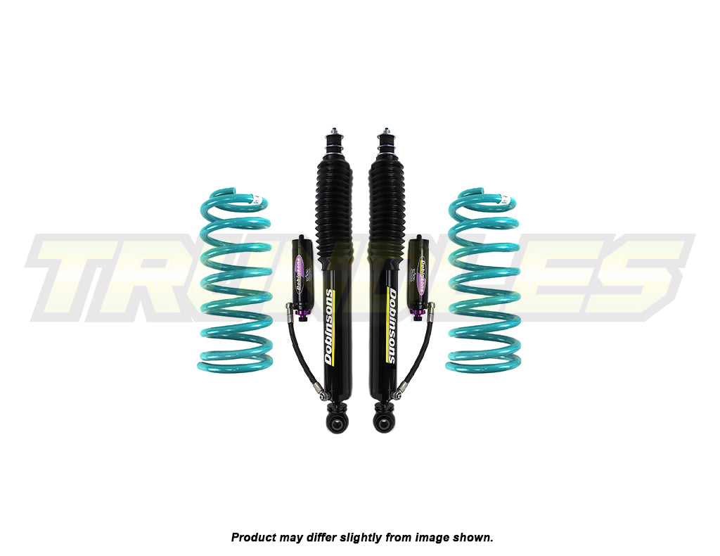 Dobinsons MRA Rear Lift Kit to suit Toyota Landcruiser 100 Series 1998-2007