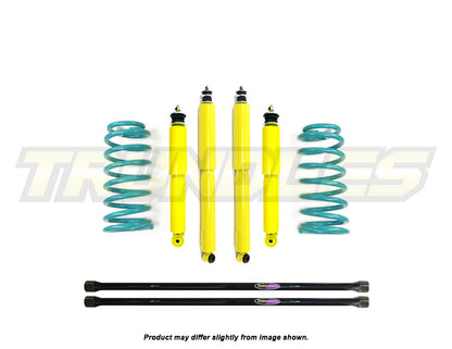 Dobinsons 50mm Gas Lift Kit to suit Toyota Landcruiser 100 Series 1998-2007