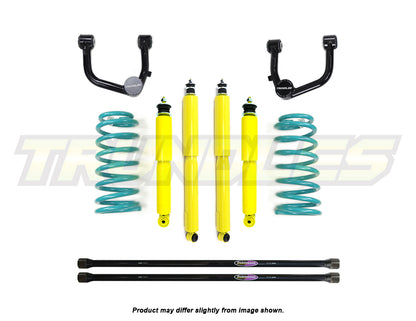 Dobinsons 50mm Gas Lift Kit to suit Toyota Landcruiser 100 Series 1998-2007