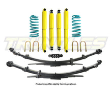Dobinsons 50mm Gas Lift Kit to suit Toyota Landcruiser 70 Series 2009-Onwards