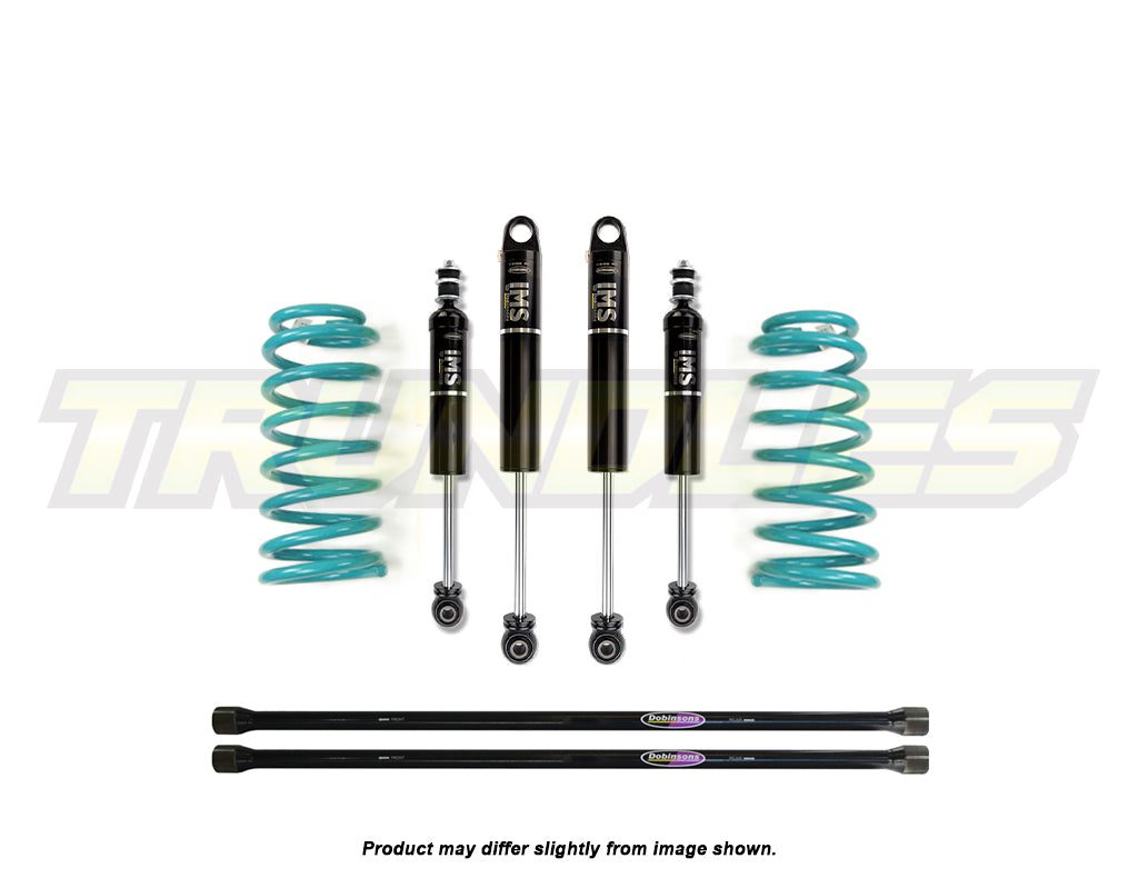 Dobinsons 50mm IMS Lift Kit to suit Toyota Landcruiser 100 Series 1998-2007