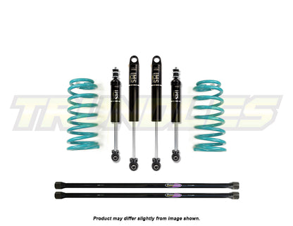 Dobinsons 50mm IMS Lift Kit to suit Toyota Landcruiser 100 Series 1998-2007