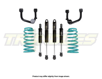 Dobinsons 50mm IMS Lift Kit to suit Toyota Landcruiser 100 Series 1998-2007