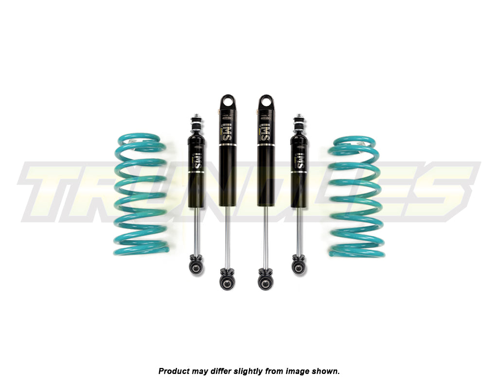 Dobinsons 50mm IMS Lift Kit to suit Toyota Landcruiser 100 Series 1998-2007