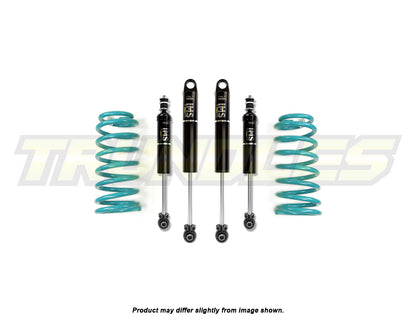 Dobinsons 50mm IMS Lift Kit to suit Toyota Landcruiser 100 Series 1998-2007