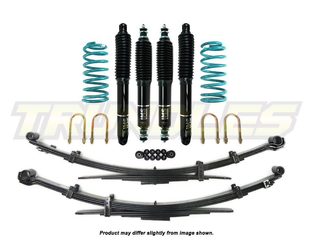 Dobinsons 50mm IMS Lift Kit to suit Toyota Landcruiser 70 Series 2009-Onwards