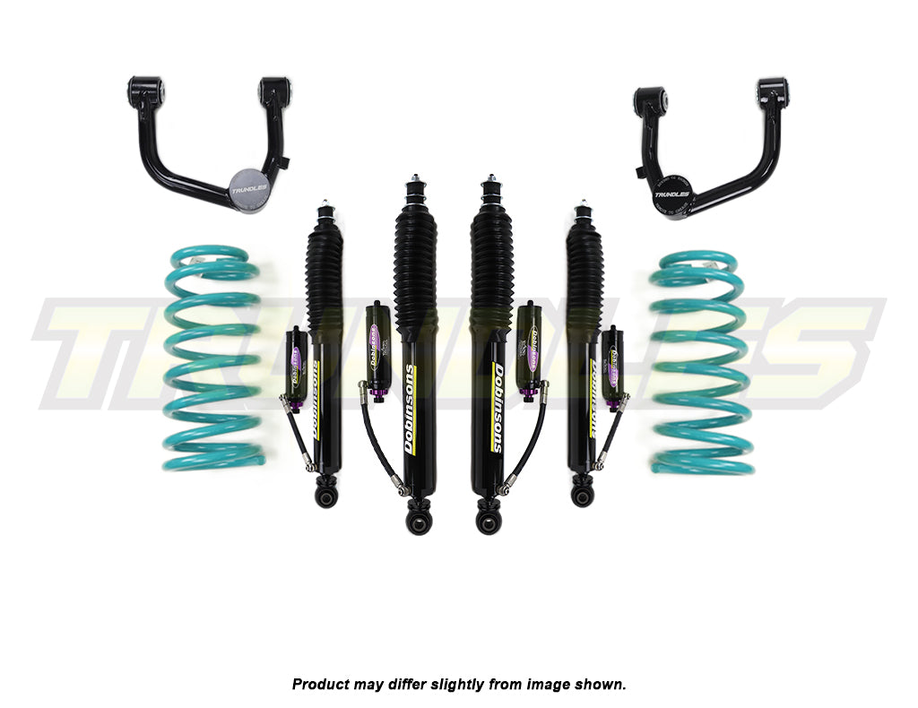 Dobinsons 50mm MRA Lift Kit to suit Toyota Landcruiser 100 Series 1998-2007