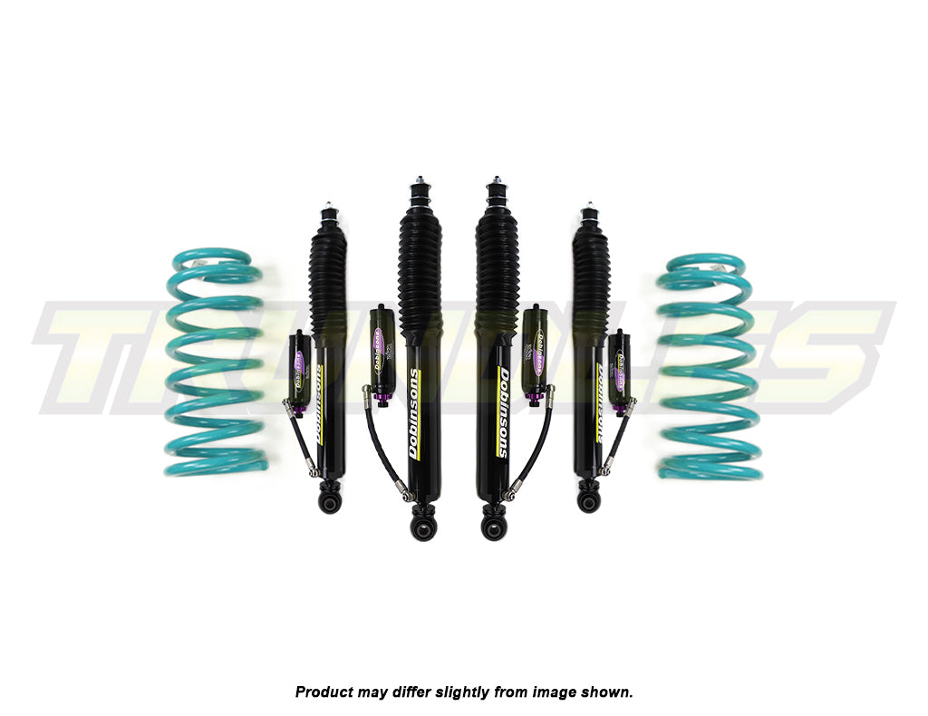 Dobinsons 50mm MRA Lift Kit to suit Toyota Landcruiser 100 Series 1998-2007