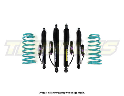 Dobinsons 50mm MRA Lift Kit to suit Toyota Landcruiser 100 Series 1998-2007