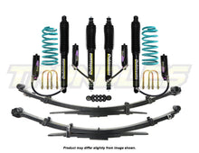 Dobinsons 50mm MRA Lift Kit to suit Toyota Landcruiser 70 Series 2009-Onwards