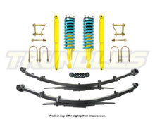 Dobinsons 50mm Gas Lift Kit to suit Ford Ranger RA / Next Gen 4x2 High-Rider 2022-Onwards