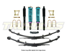 Dobinsons 50mm IMS Lift Kit to suit Ford Ranger RA / Next Gen 4x2 High-Rider 2022-Onwards