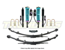 Dobinsons 50mm MRA Lift Kit to suit Ford Ranger RA / Next Gen 4x2 High-Rider 2022-Onwards