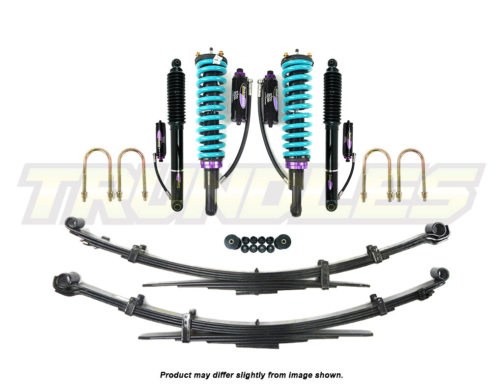 Dobinsons 50mm MRA Lift Kit to suit Ford Ranger RA / Next Gen 4x4 Single Cab 2022-Onwards