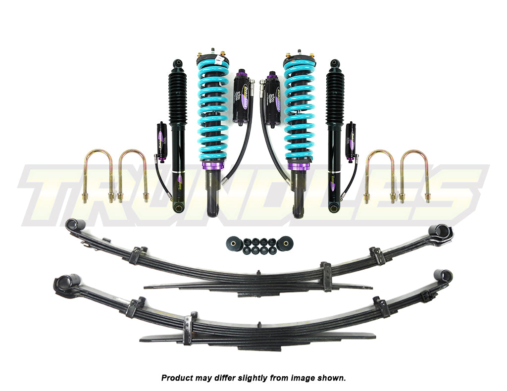 Dobinsons 50mm MRA Lift Kit to suit Volkswagen Amarok 4x2 High-Rider / 4x4 Single Cab 2023-Onwards