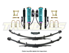 Dobinsons 50mm MRA Lift Kit to suit Ford Ranger RA / Next Gen 4x2 High-Rider 2022-Onwards