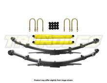 Dobinsons Gas Rear Lift Kit to suit Toyota Landcruiser 70 Series 2009-Onwards