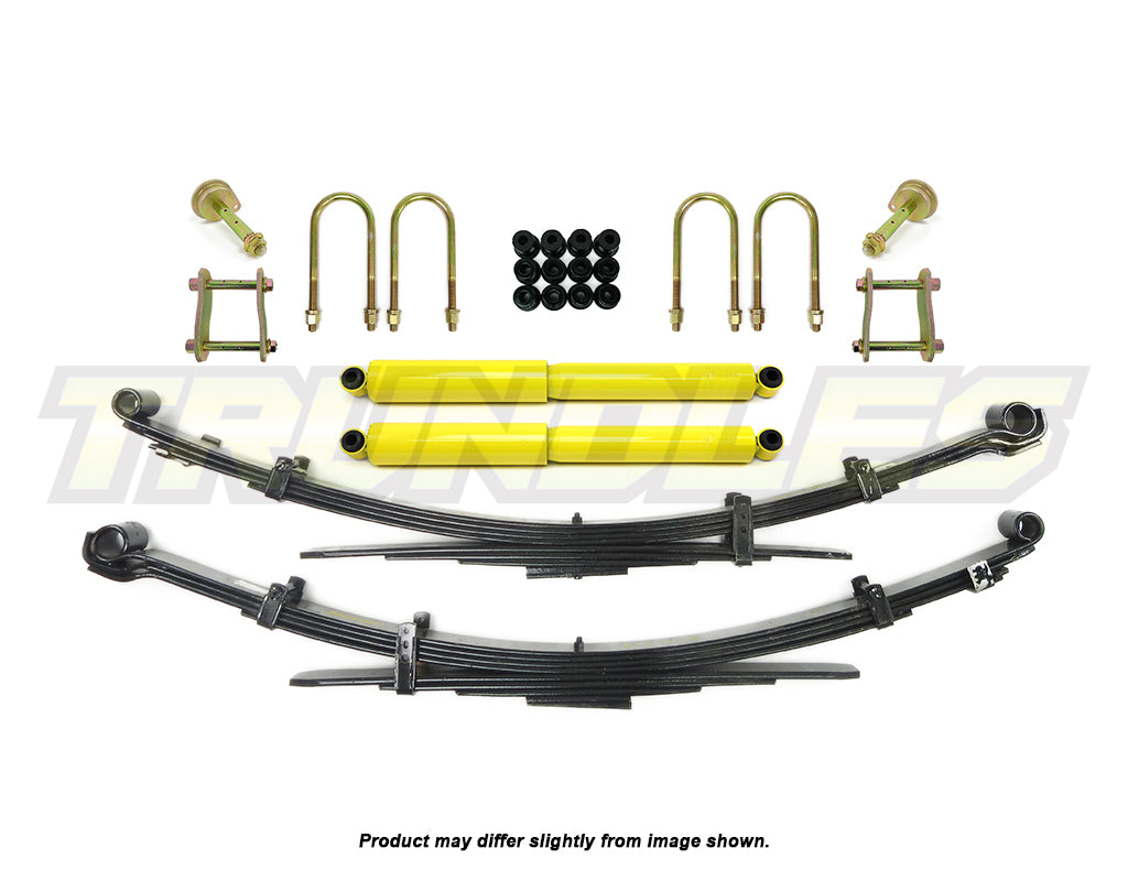 Dobinsons Gas Rear Lift Kit to suit Toyota Landcruiser 70 Series 2009-Onwards