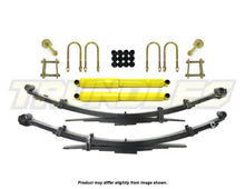 Dobinsons Gas Rear Lift Kit to suit Toyota Landcruiser 70 Series 2009-Onwards