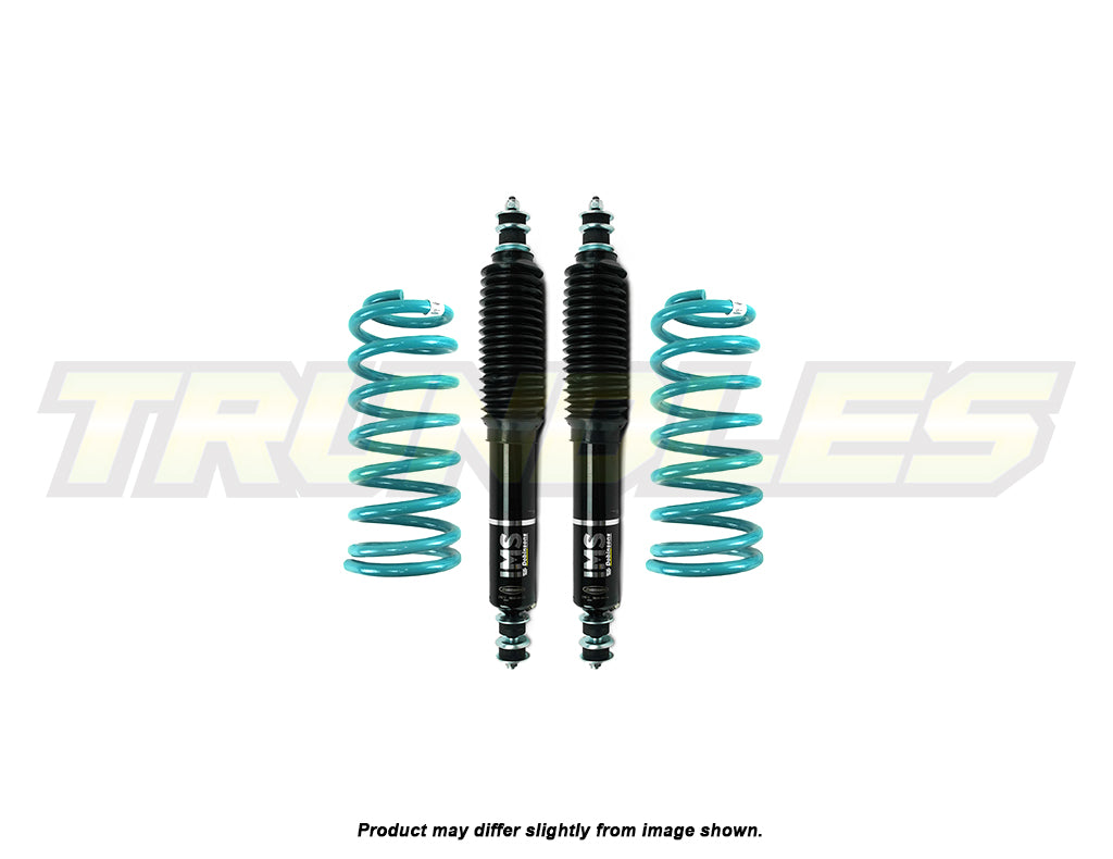 Dobinsons IMS Front Lift Kit to suit Toyota Landcruiser 70 Series 2009-Onwards