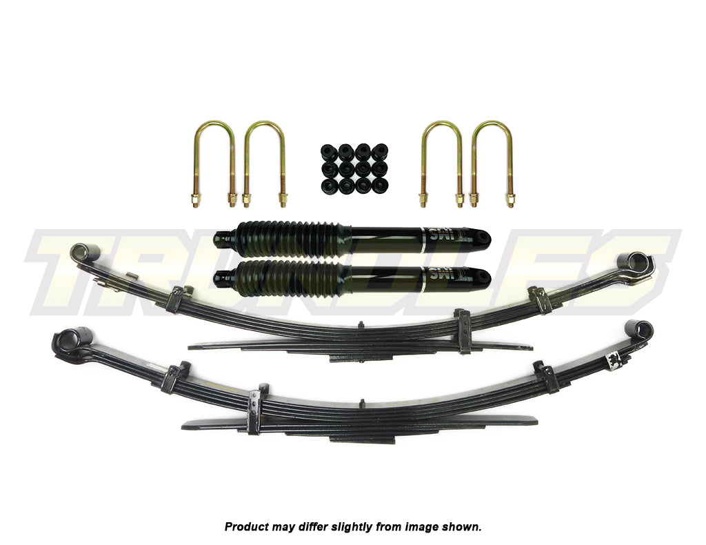 Dobinsons IMS Rear Lift Kit to suit Toyota Landcruiser 70 Series 2009-Onwards