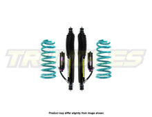 Dobinsons MRA Front Lift Kit to suit Toyota Landcruiser 70 Series 2009-Onwards